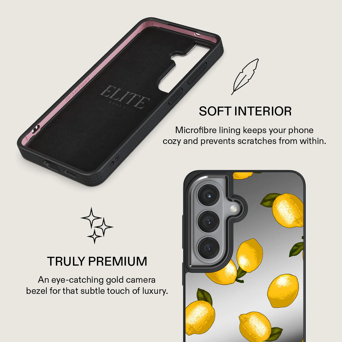 Tuscan - Samsung Galaxy S26 Plus Case - Image 15