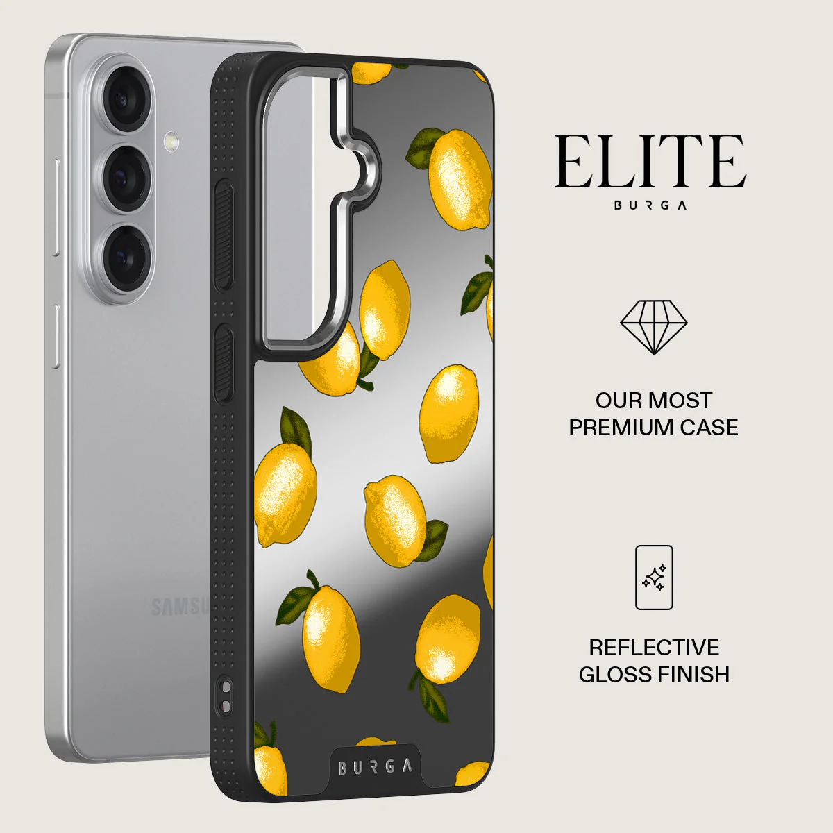 Tuscan - Samsung Galaxy S26 Plus Case - Image 18
