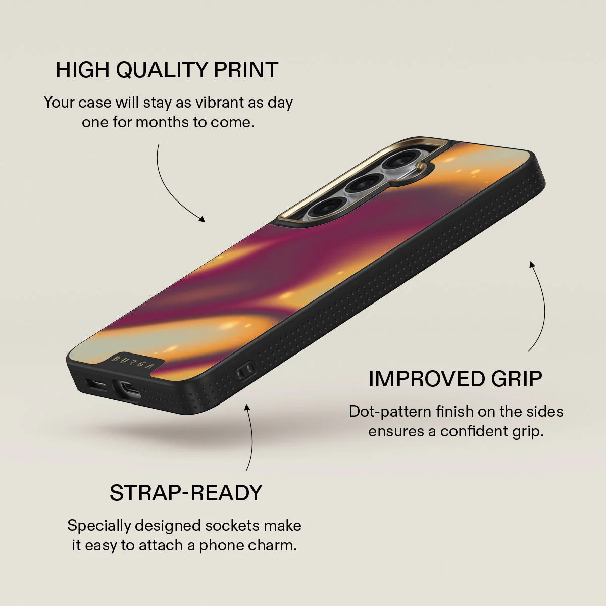 Twin Flame - Samsung Galaxy S26 Case - Image 9