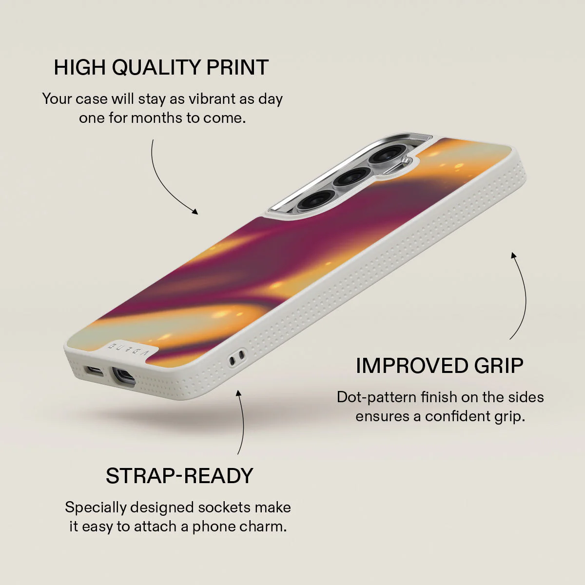 Twin Flame - Samsung Galaxy S26 Plus Case - Image 37