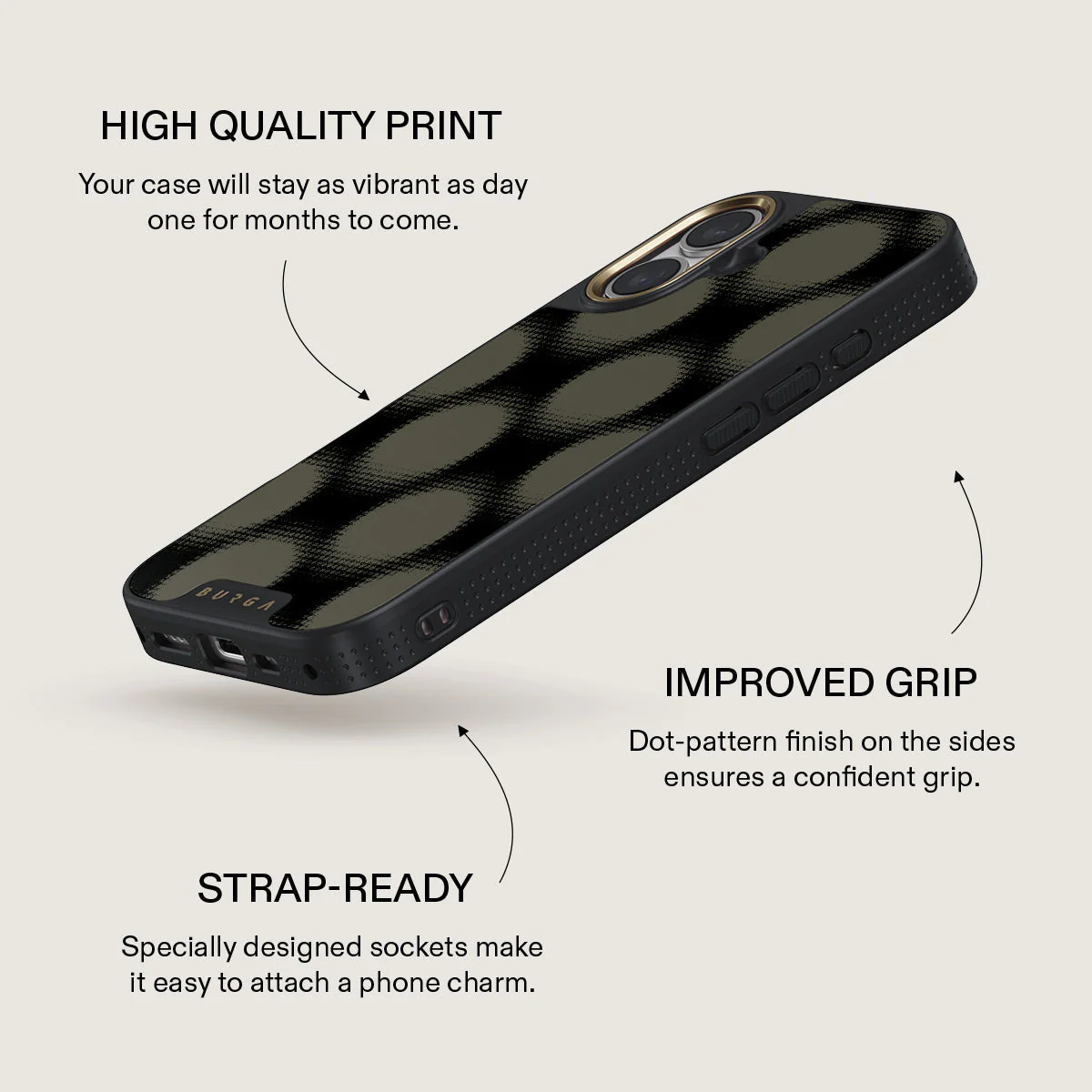 Velocity - iPhone 16 Plus Case - Image 10