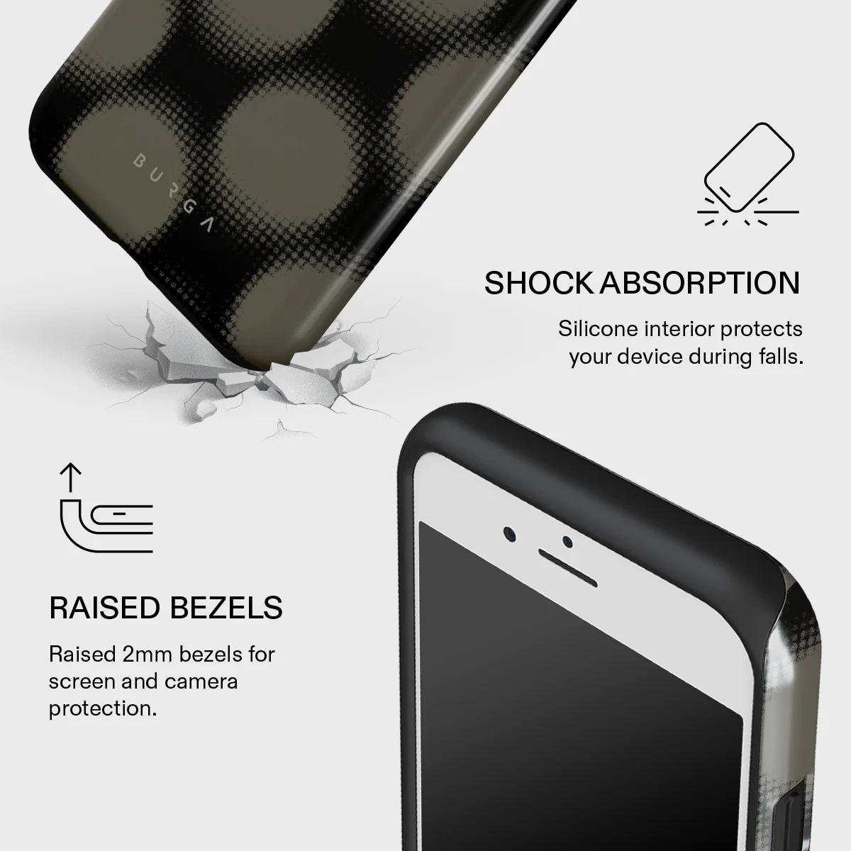 Velocity - iPhone 7 Plus / 8 Plus Case - Image 8