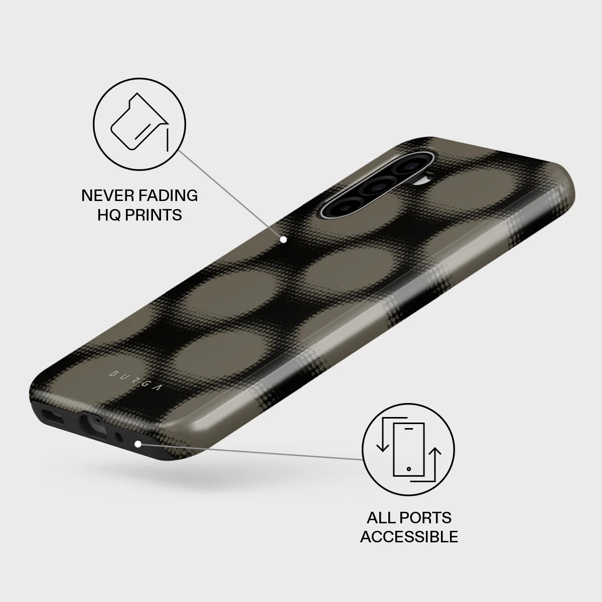 Velocity - Samsung Galaxy A17 Case - Image 3