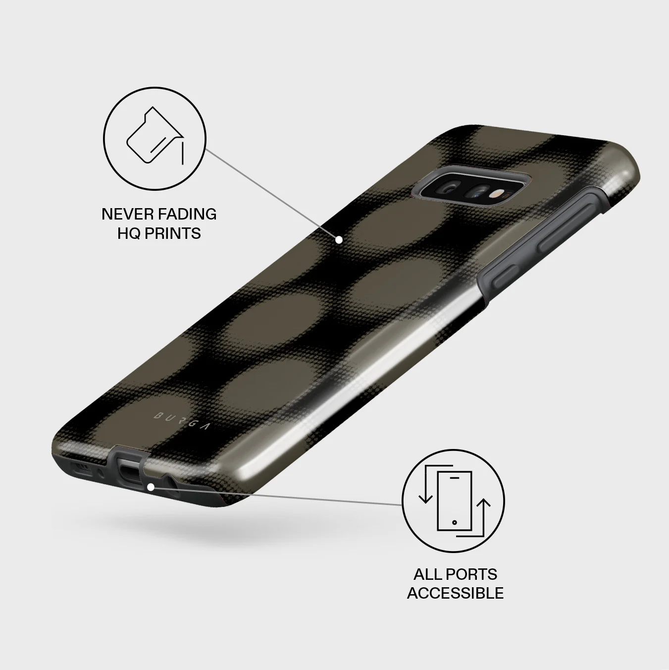 Velocity - Samsung Galaxy S10E Case - Image 3