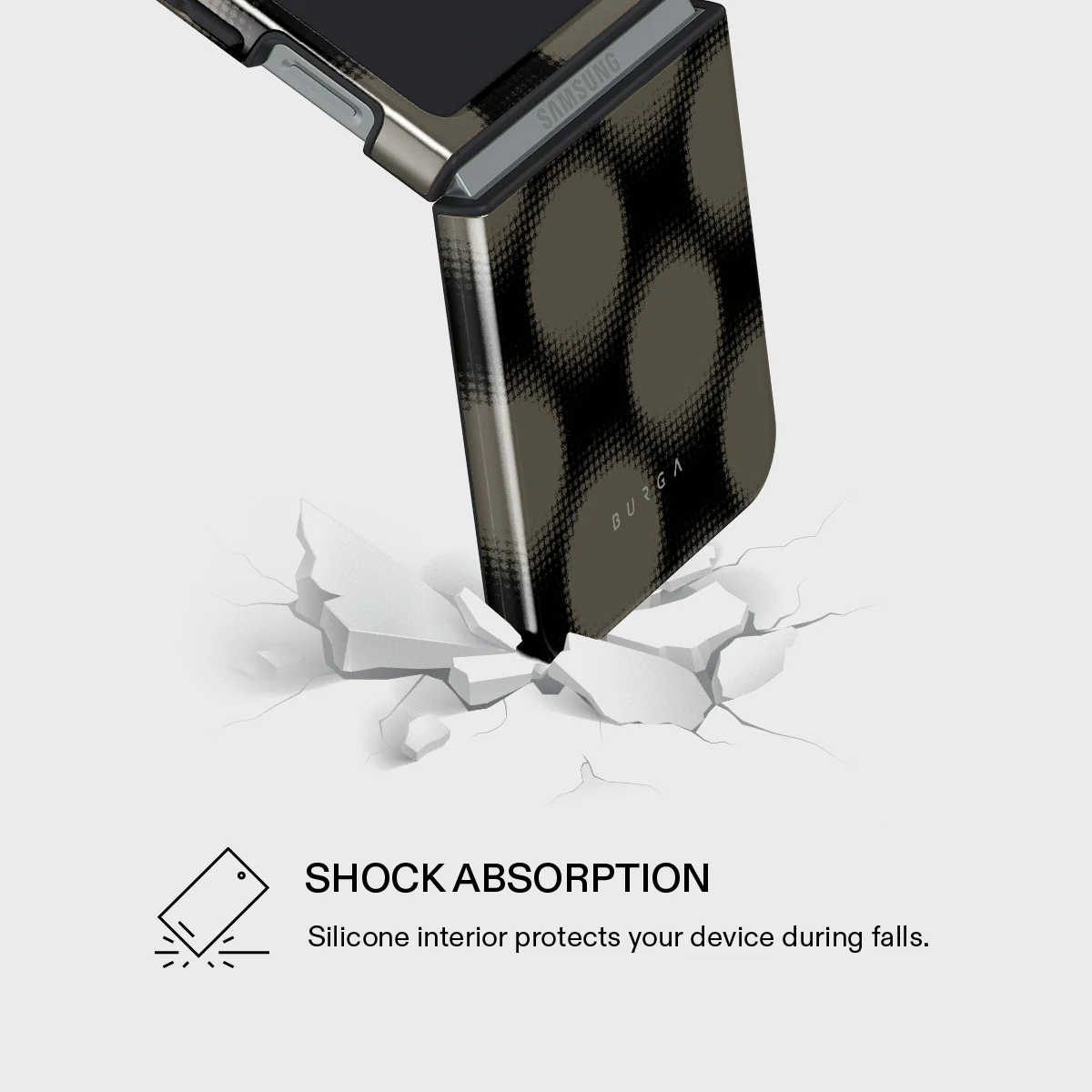 Velocity - Samsung Galaxy Z Flip 7 FE Case - Image 4