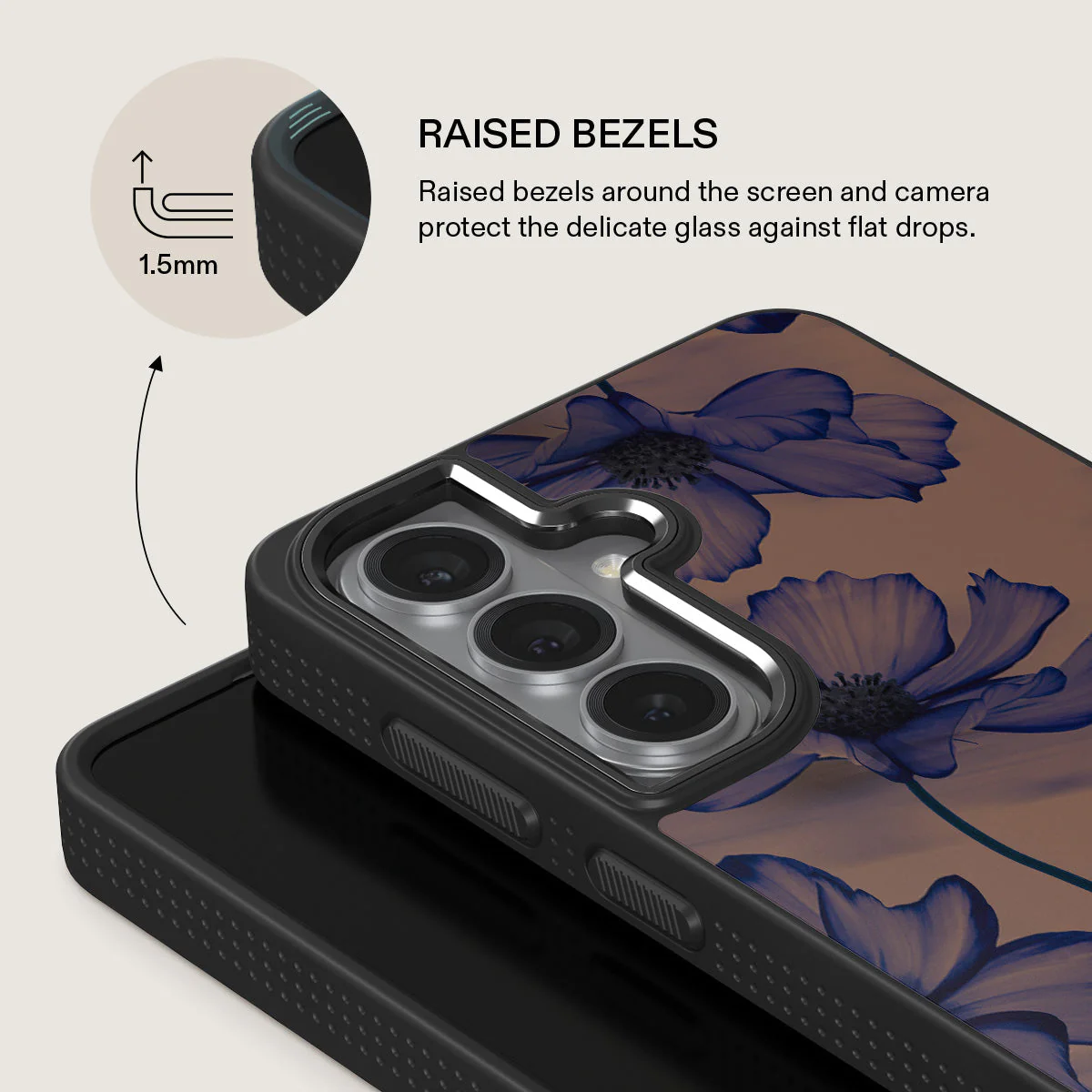 Velvet Night - Samsung Galaxy S26 Case - Image 15