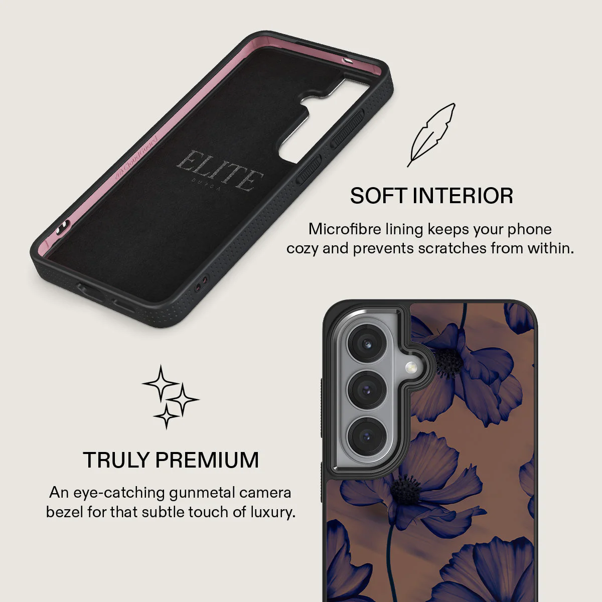 Velvet Night - Samsung Galaxy S26 Case - Image 17