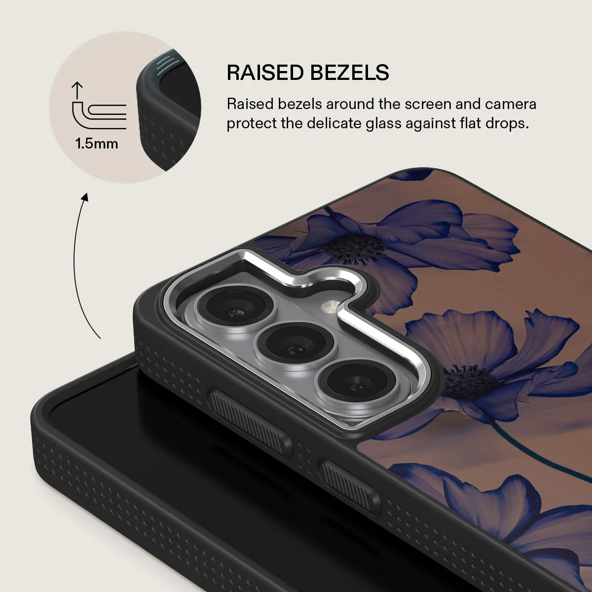 Velvet Night - Samsung Galaxy S26 Case - Image 22