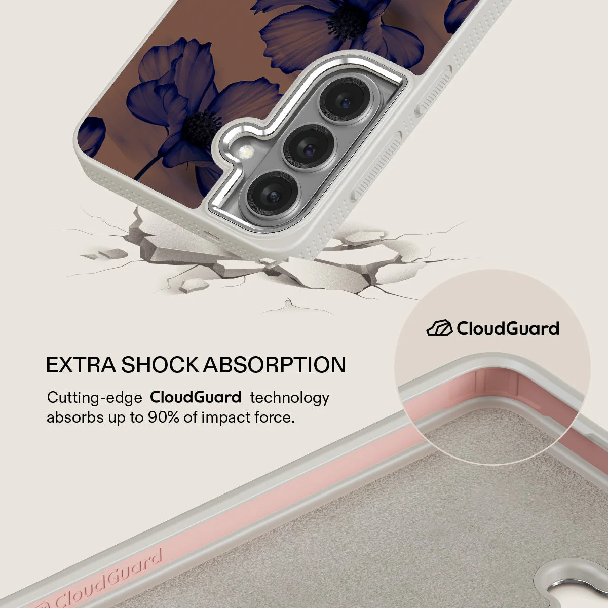 Velvet Night - Samsung Galaxy S26 Plus Case - Image 35