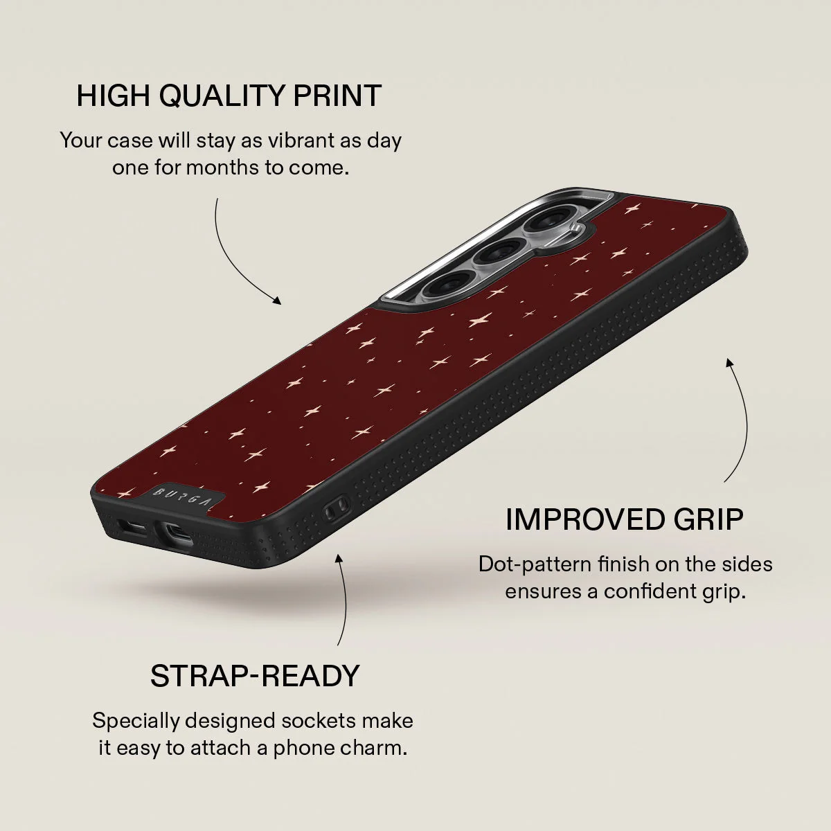 Very Merry - Samsung Galaxy S26 Case - Image 23