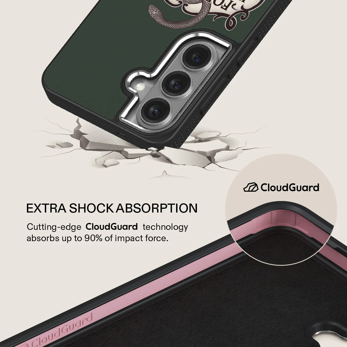 Villain - Samsung Galaxy S26 Case - Image 21