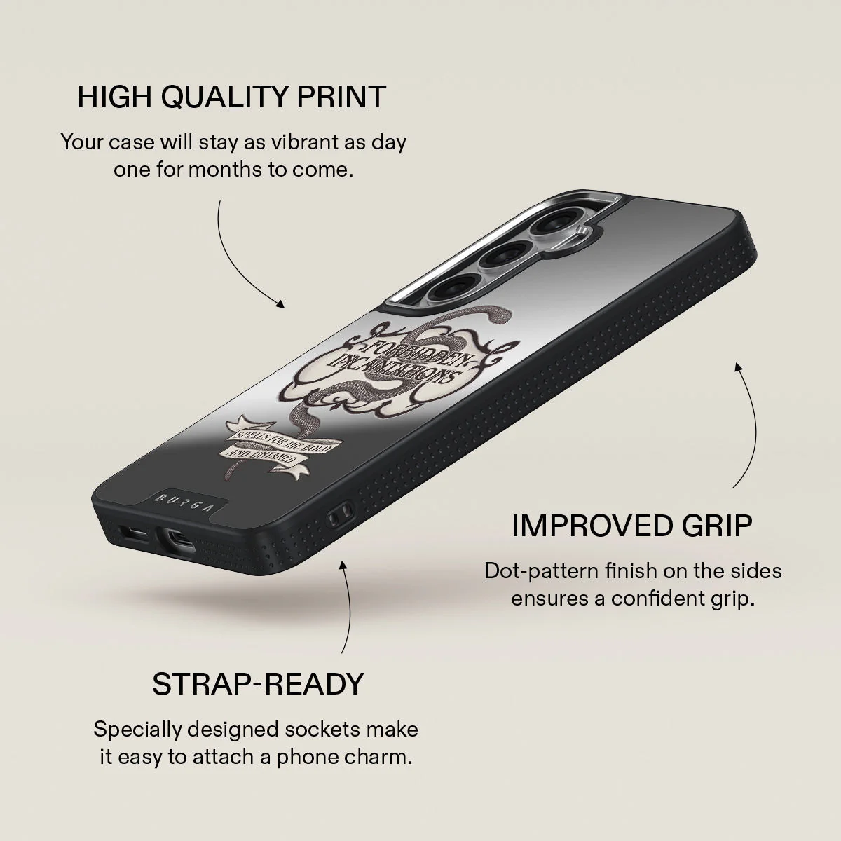 Villain - Samsung Galaxy S26 Plus Case - Image 61