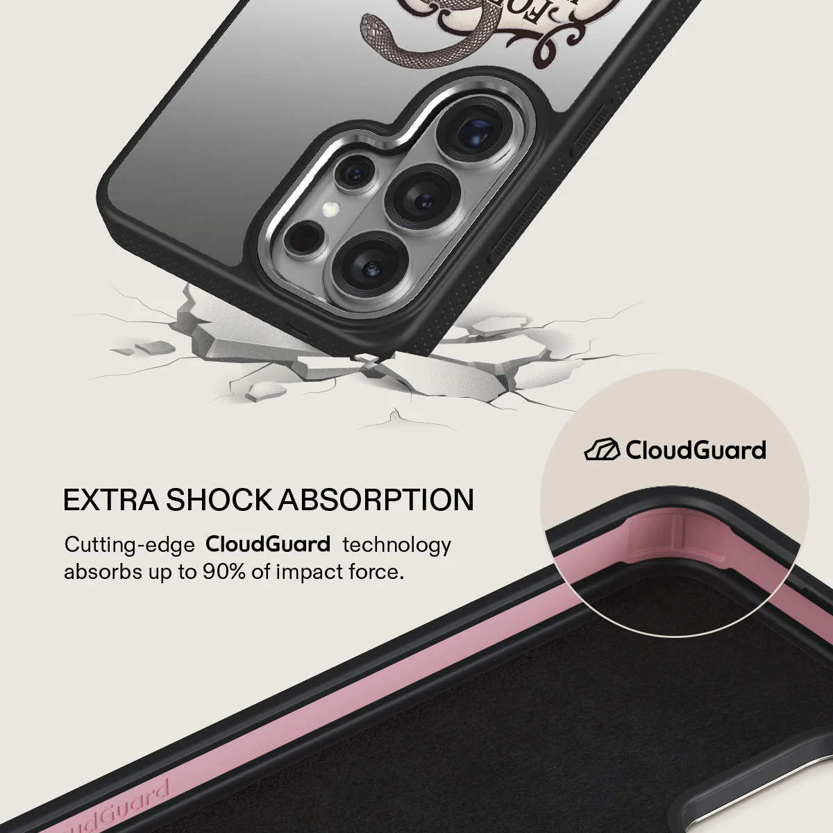 Villain - Samsung Galaxy S26 Ultra Case - Image 58