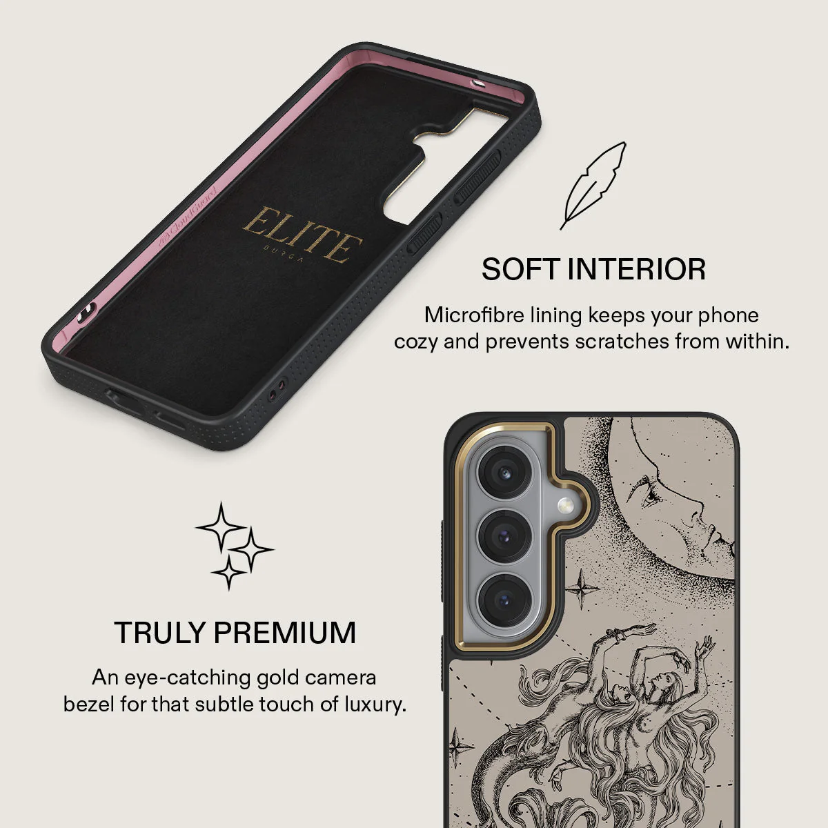 Virgo - Samsung Galaxy S26 Case - Image 10