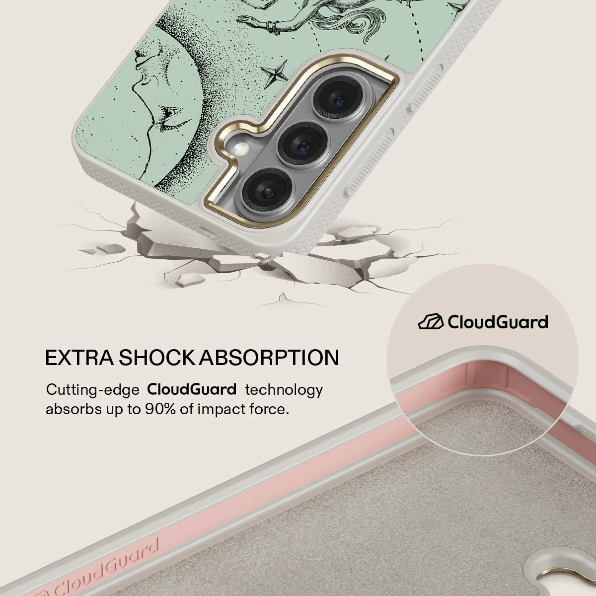 Virgo - Samsung Galaxy S26 Case - Image 127