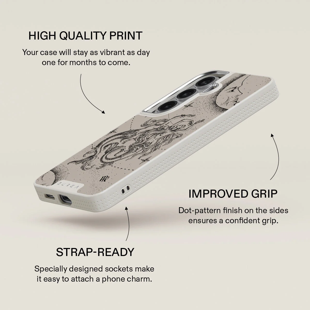 Virgo - Samsung Galaxy S26 Plus Case - Image 33