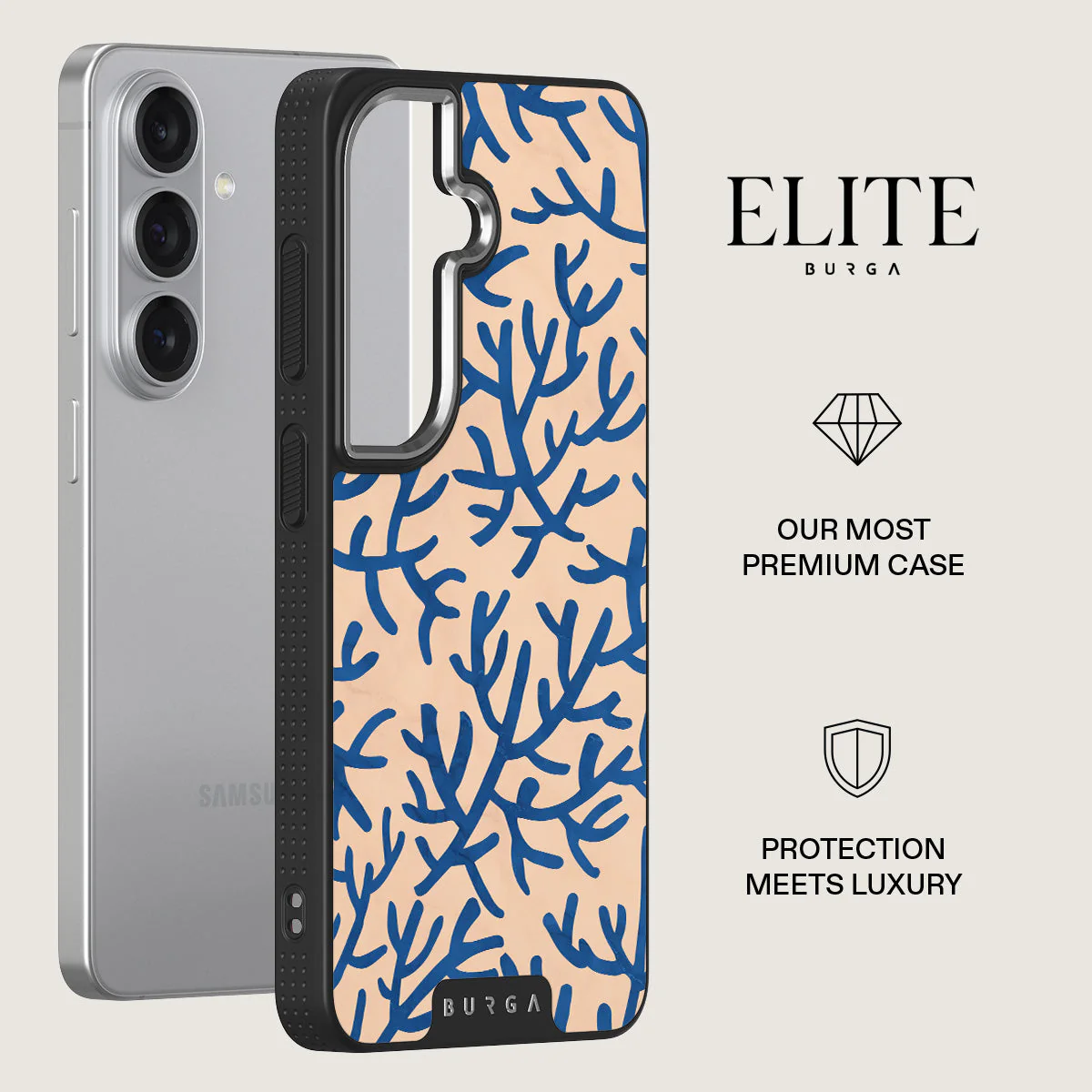 Vitamin Sea - Samsung Galaxy S26 Case - Image 20