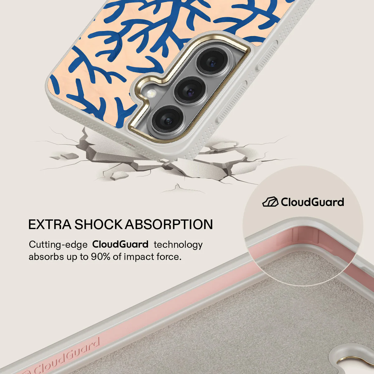 Vitamin Sea - Samsung Galaxy S26 Plus Case - Image 28