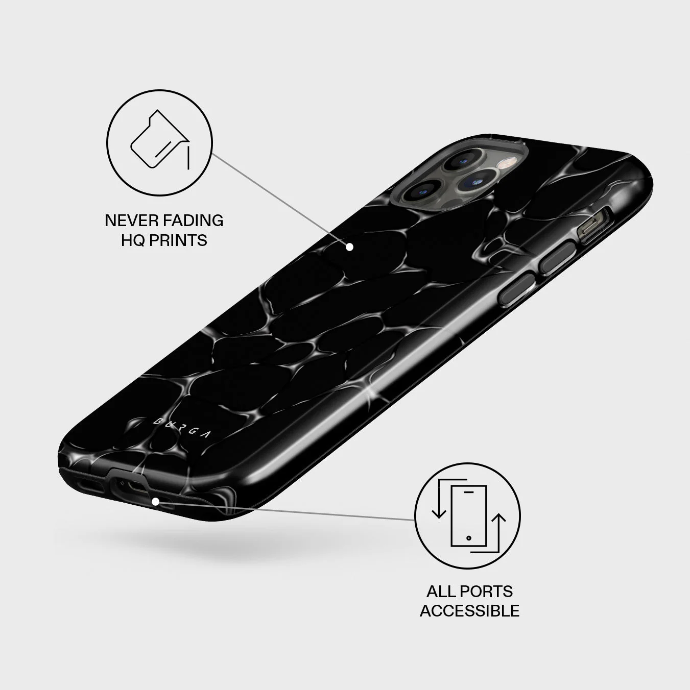 Void - iPhone 12 Pro Case - Image 3