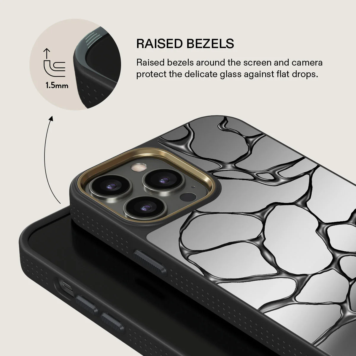 Void - iPhone 13 Pro Case - Image 30
