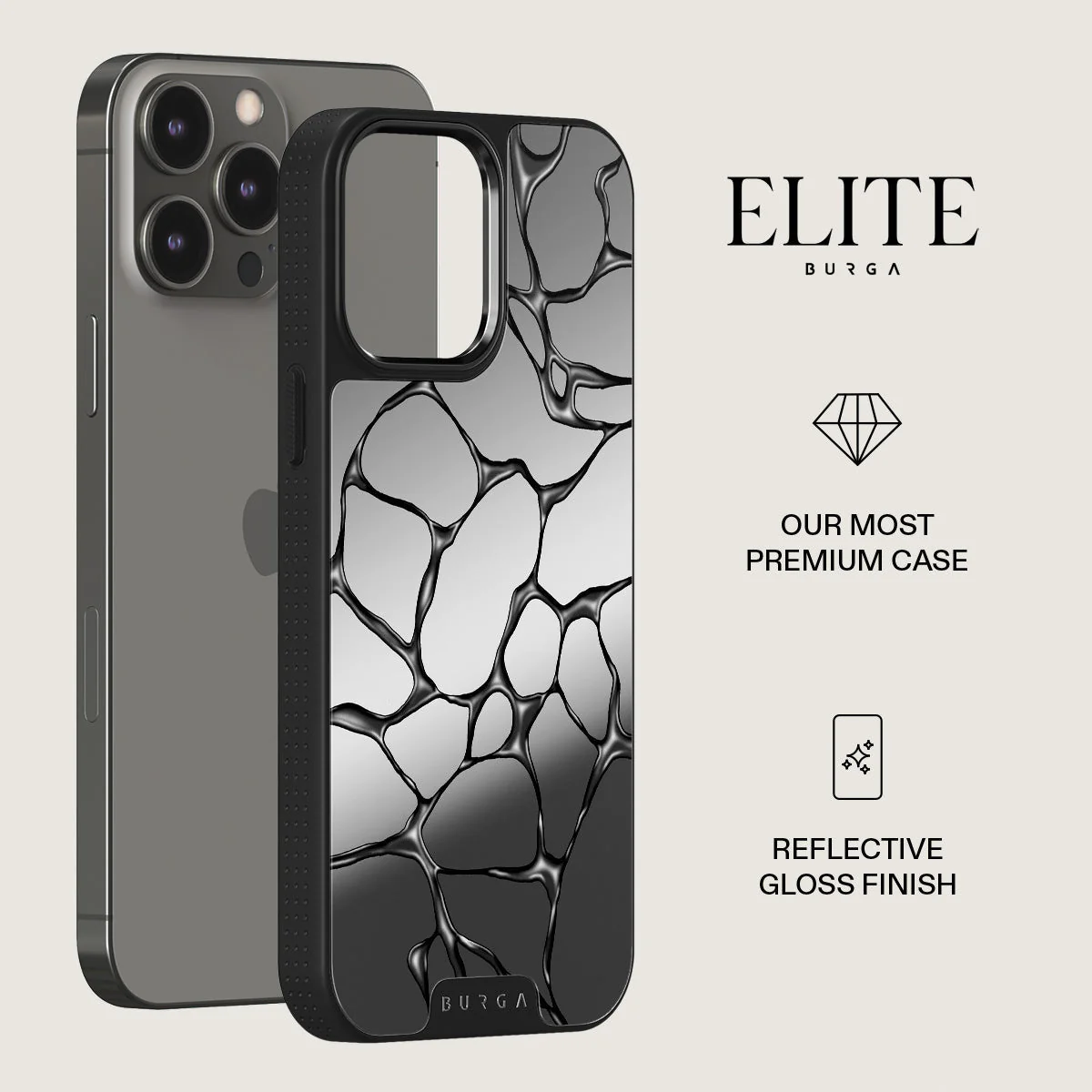 Void - iPhone 13 Pro Case - Image 35