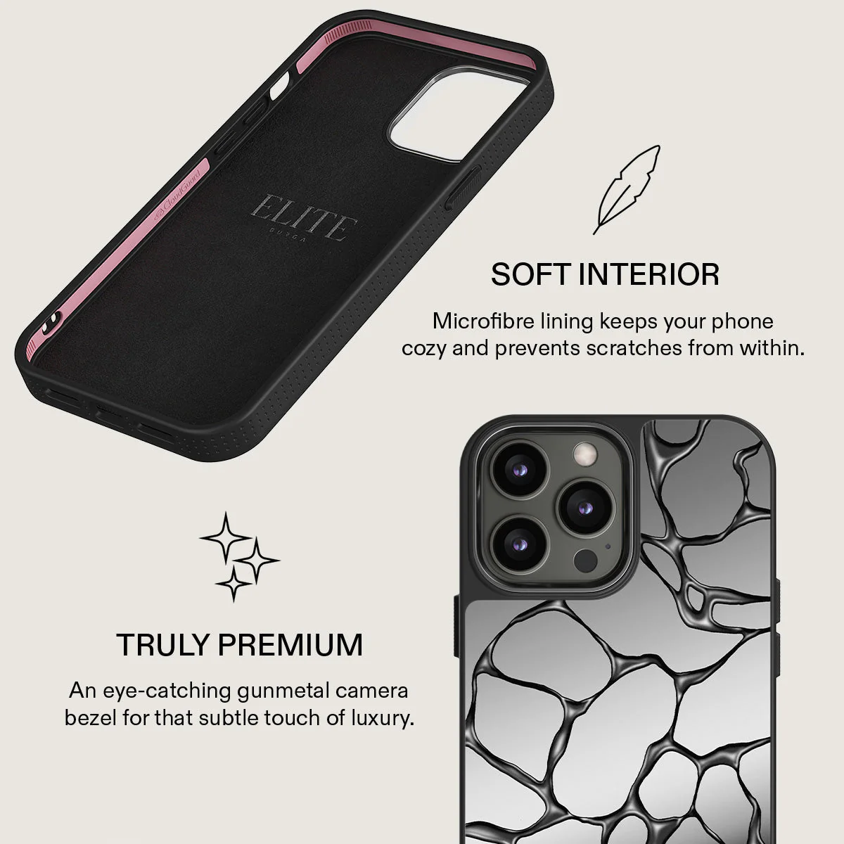 Void - iPhone 13 Pro Case - Image 40