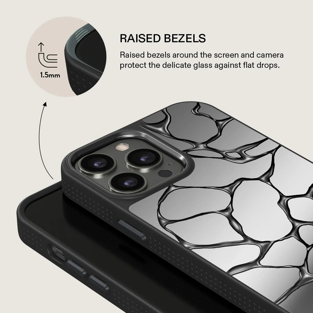 Void - iPhone 13 Pro Max Case - Image 38