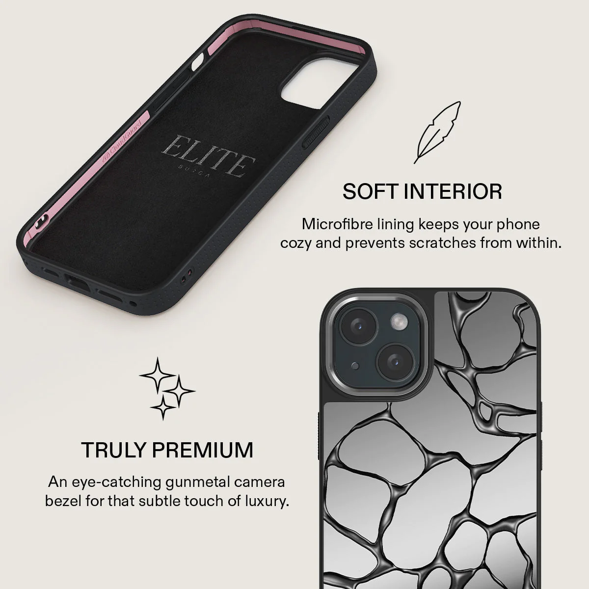 Void - iPhone 14 Case - Image 40