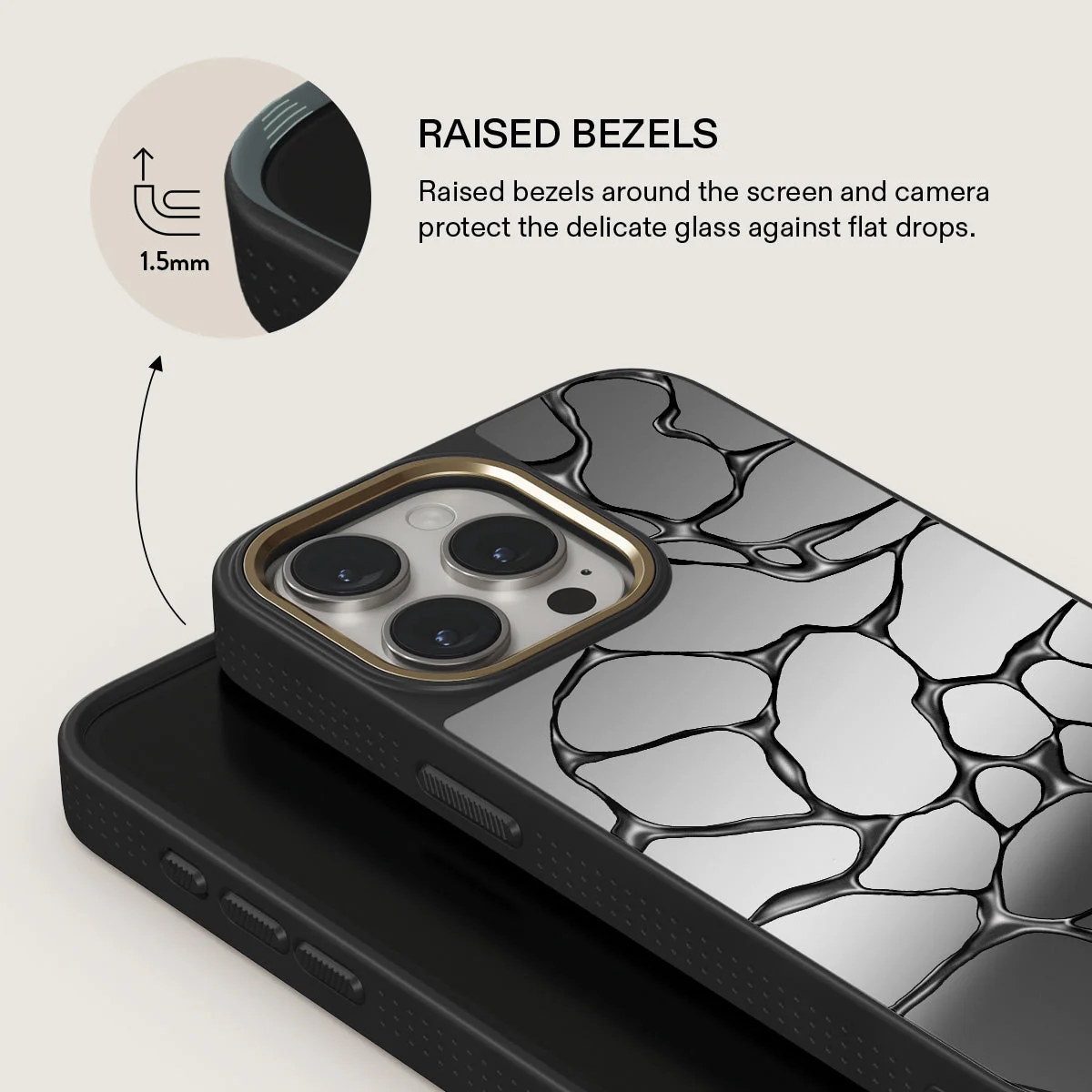 Void - iPhone 14 Pro Case - Image 30