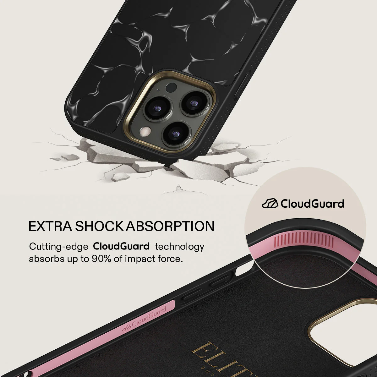 Void - iPhone 14 Pro Case - Image 7