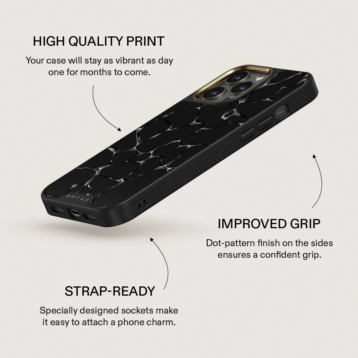 Void - iPhone 14 Pro Max Case - Image 9
