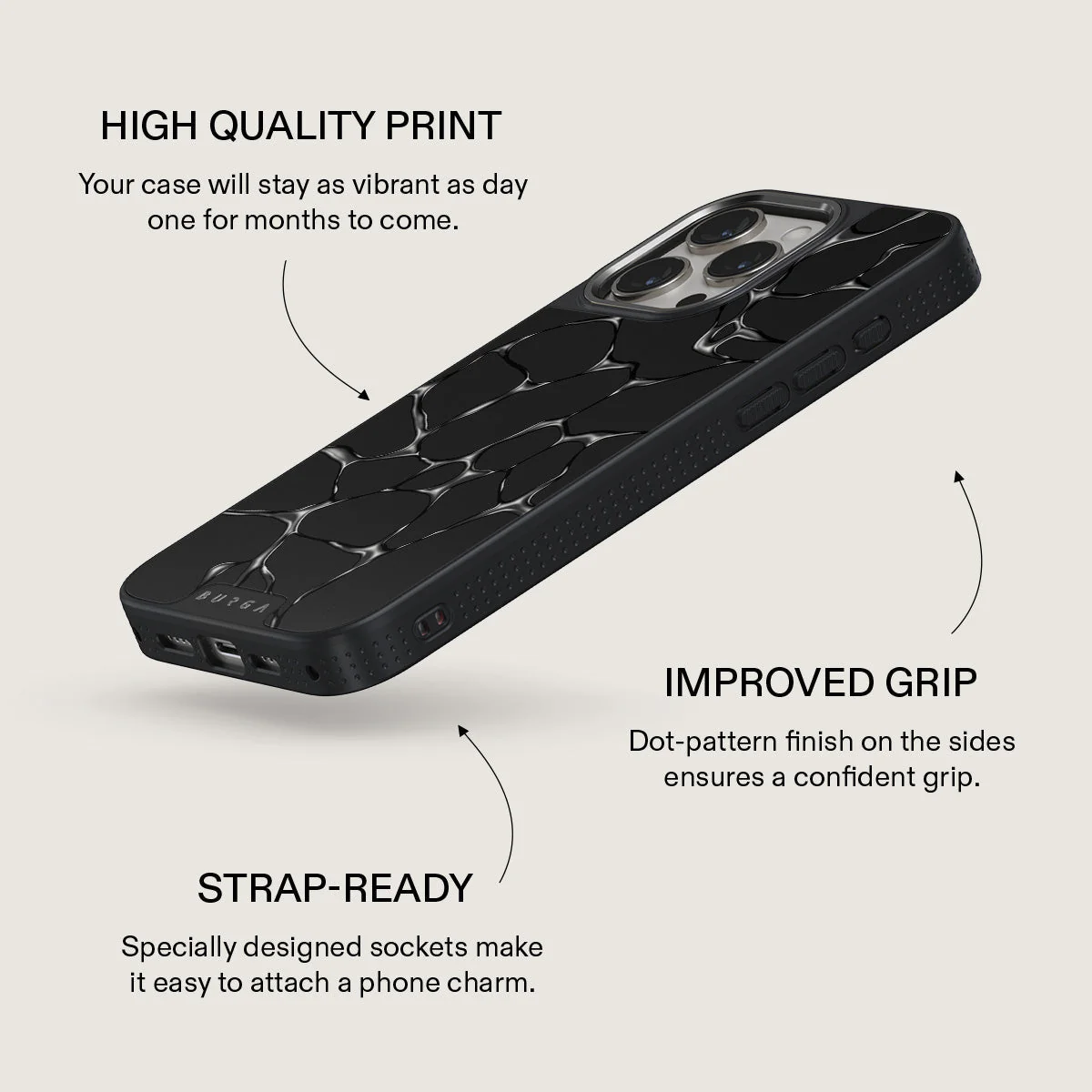 Void - iPhone 15 Pro Case - Image 16