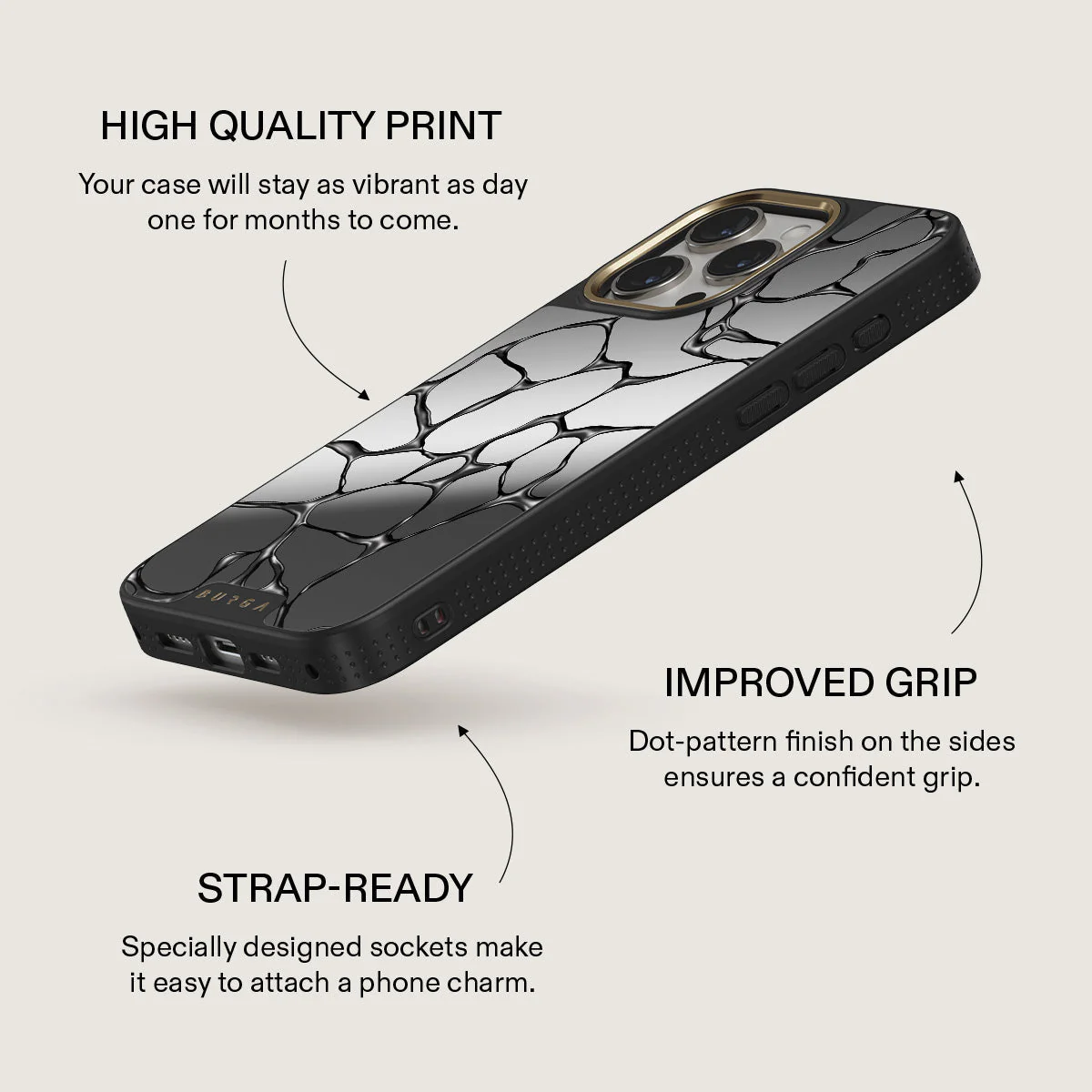 Void - iPhone 15 Pro Case - Image 31
