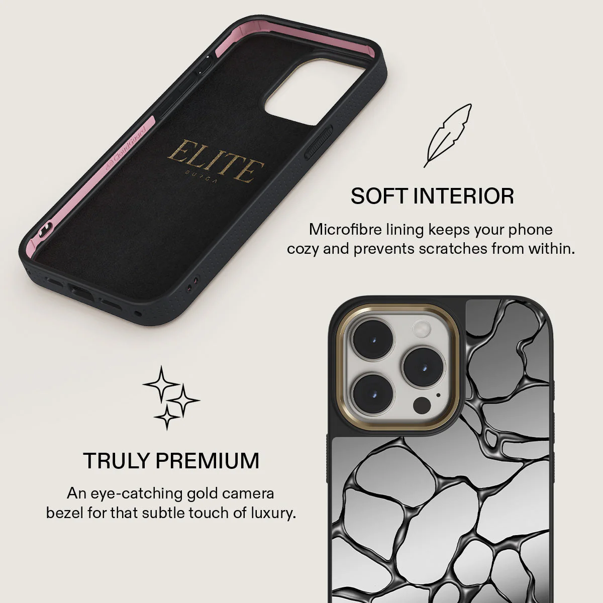 Void - iPhone 15 Pro Case - Image 32