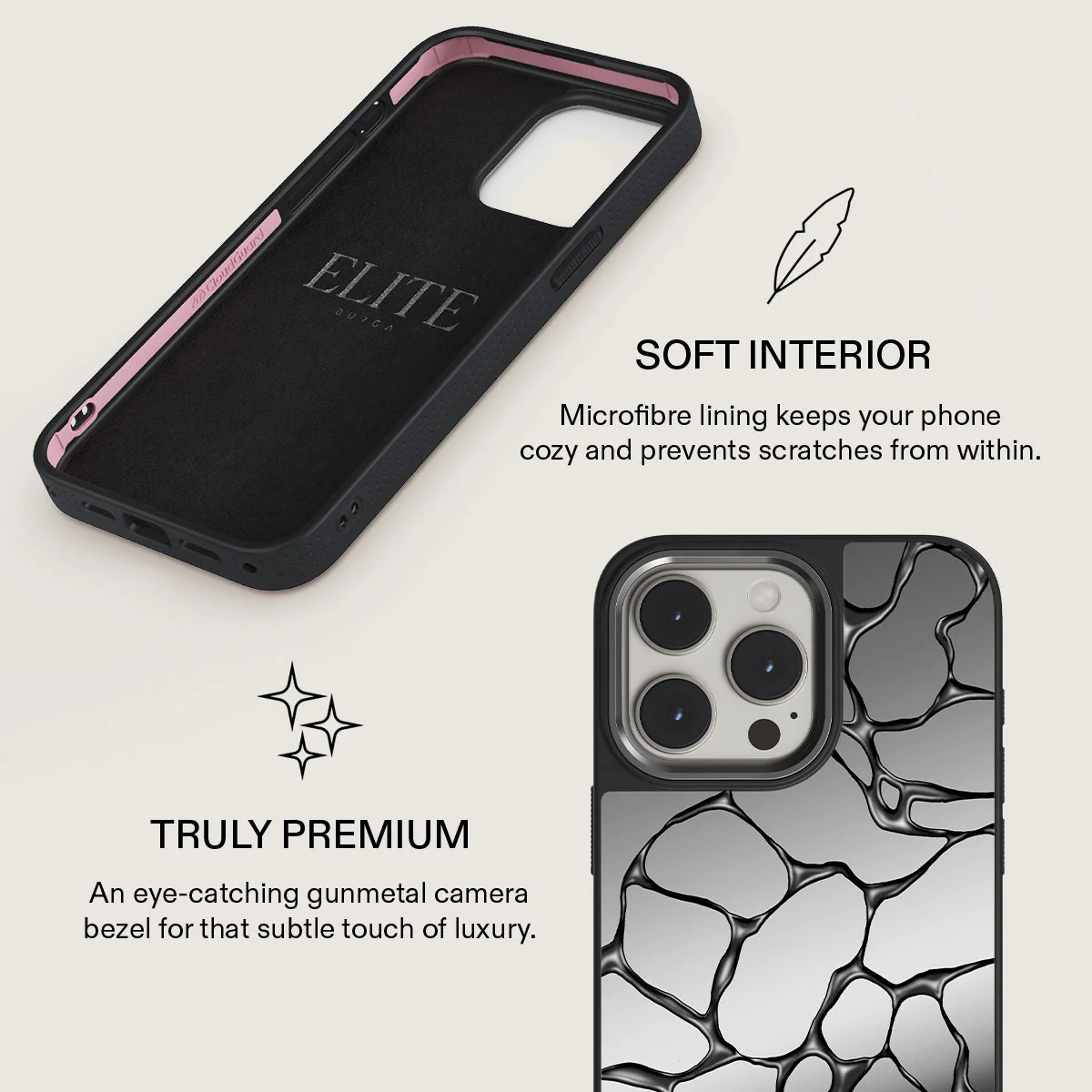 Void - iPhone 15 Pro Case - Image 40