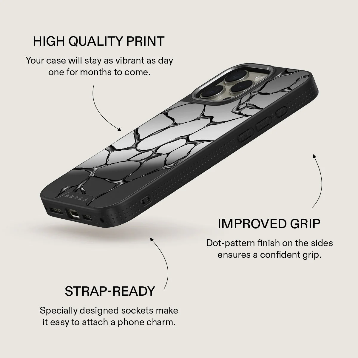 Void - iPhone 16 Pro Max Case - Image 40