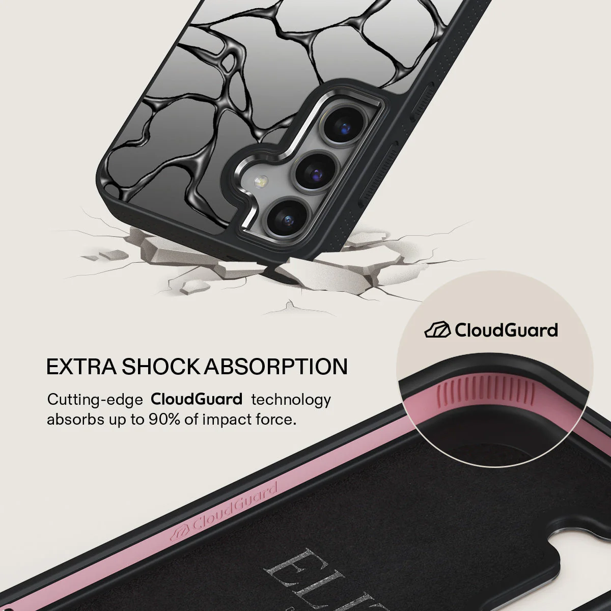 Void - Samsung Galaxy S24 Case - Image 36