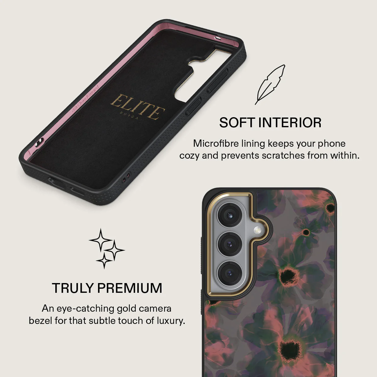 Volcanic Garden - Samsung Galaxy S26 Case - Image 10