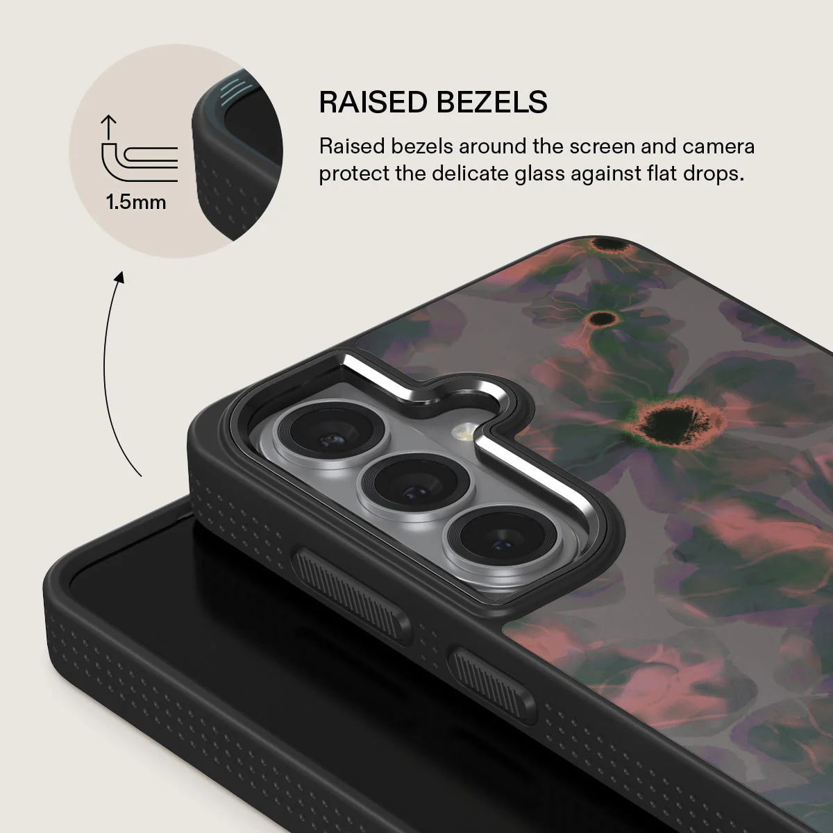 Volcanic Garden - Samsung Galaxy S26 Case - Image 15