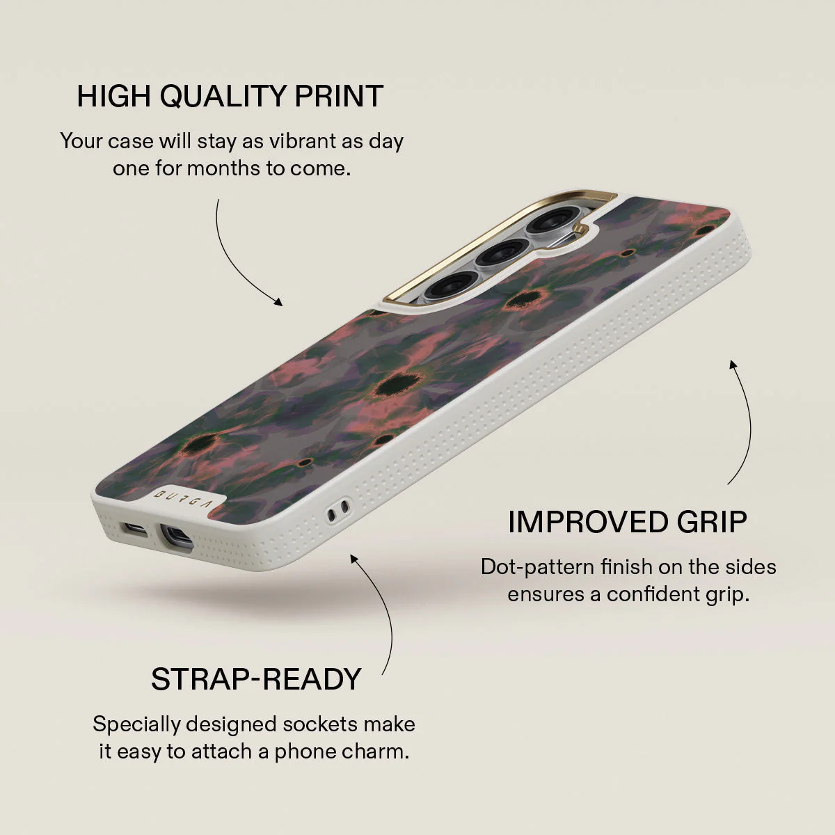 Volcanic Garden - Samsung Galaxy S26 Case - Image 30
