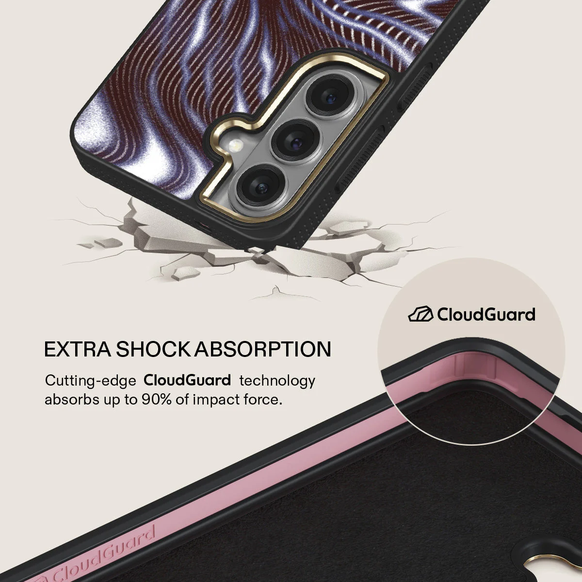 Vortex - Samsung Galaxy S26 Plus Case - Image 7
