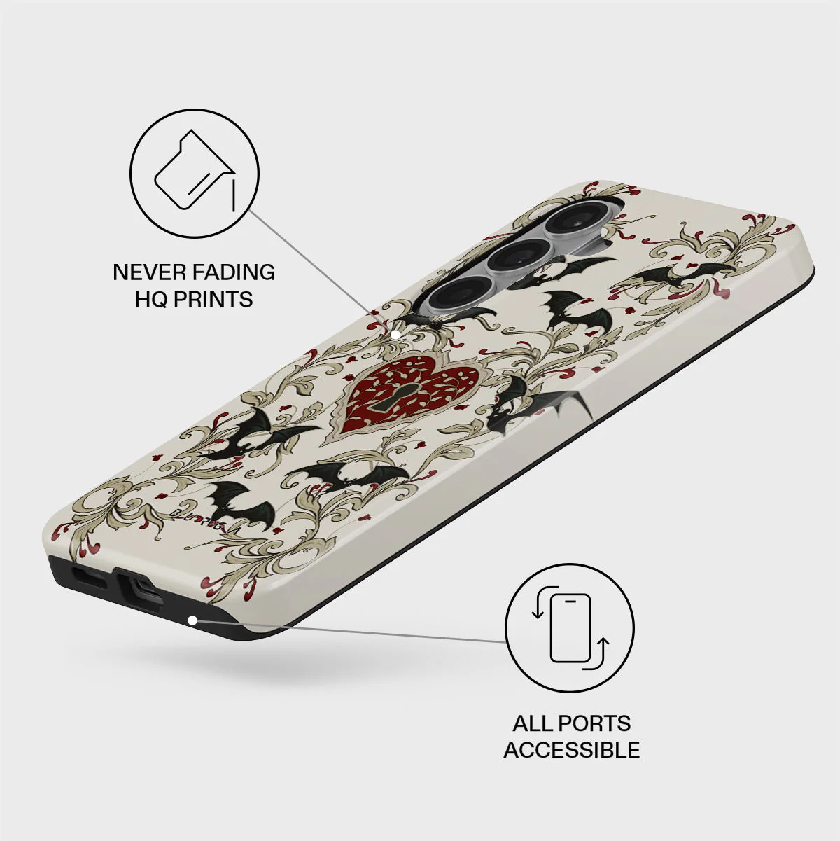 Warded - Samsung Galaxy S26 Case - Image 3