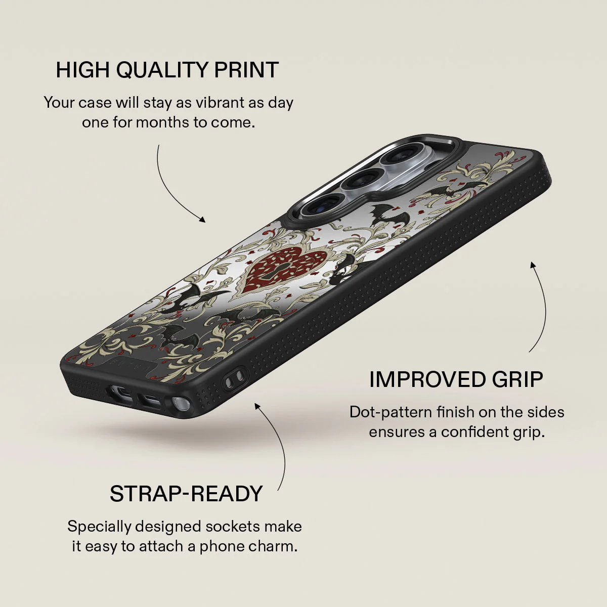 Warded - Samsung Galaxy S26 Ultra Case - Image 53