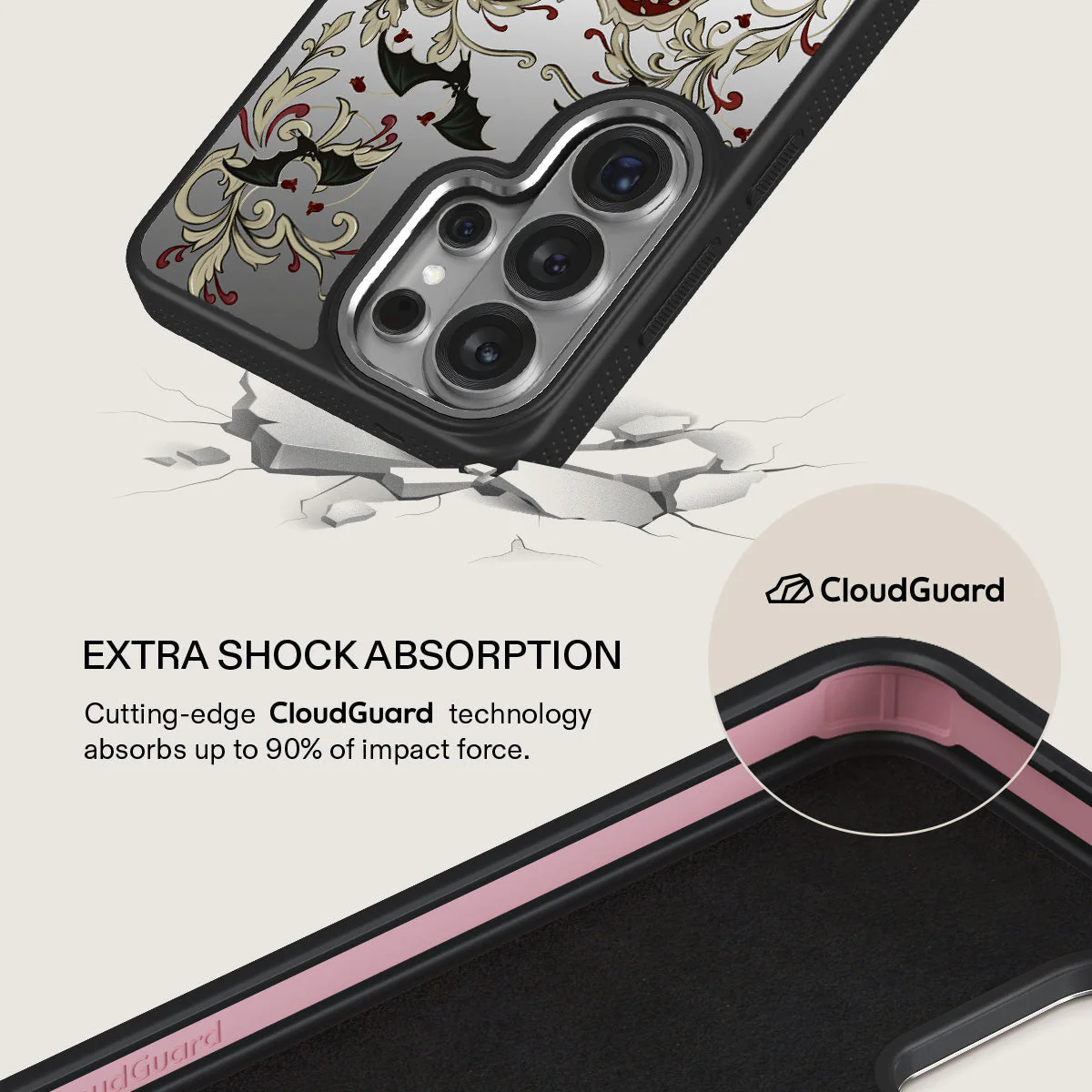 Warded - Samsung Galaxy S26 Ultra Case - Image 58