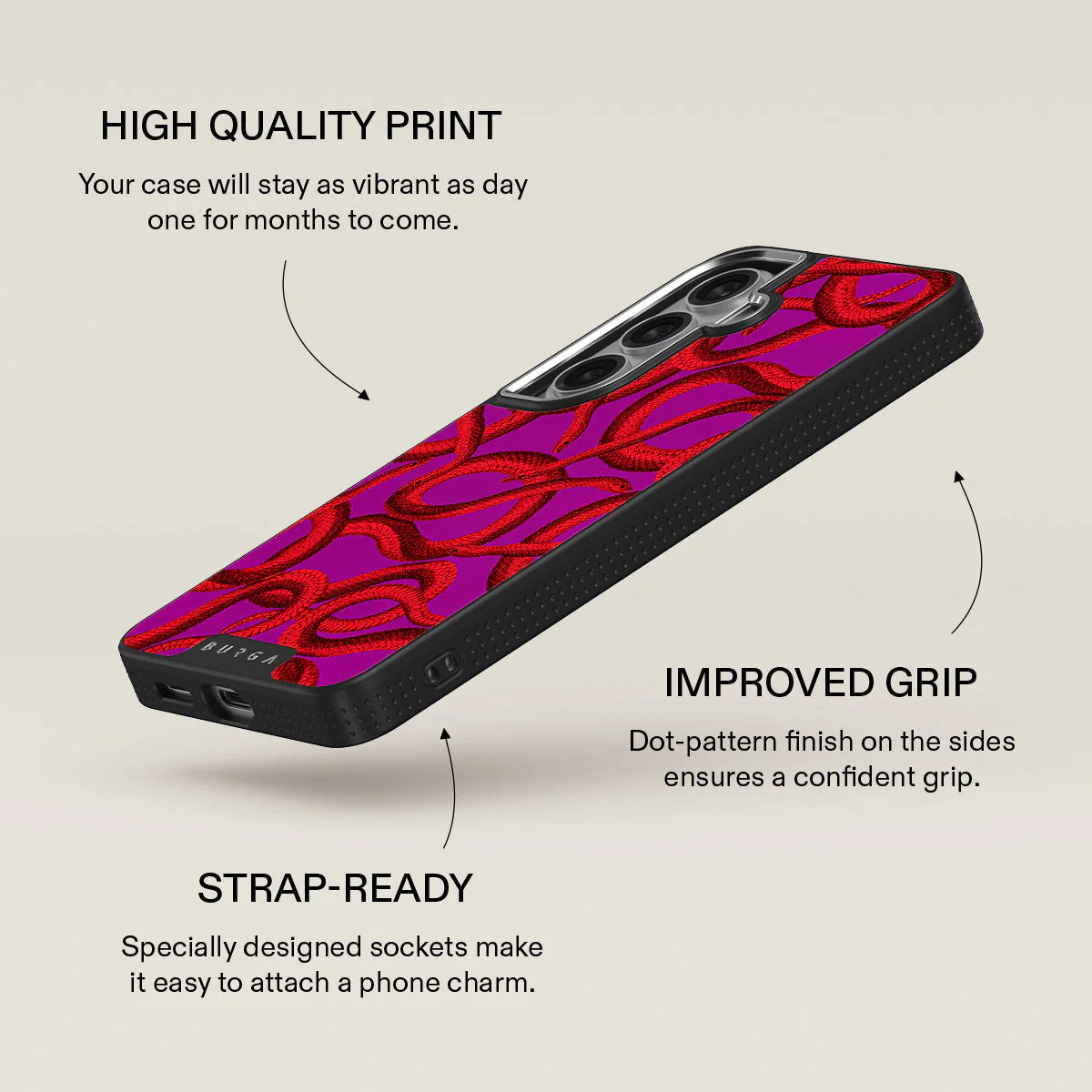 Watch Out - Samsung Galaxy S26 Plus Case - Image 23