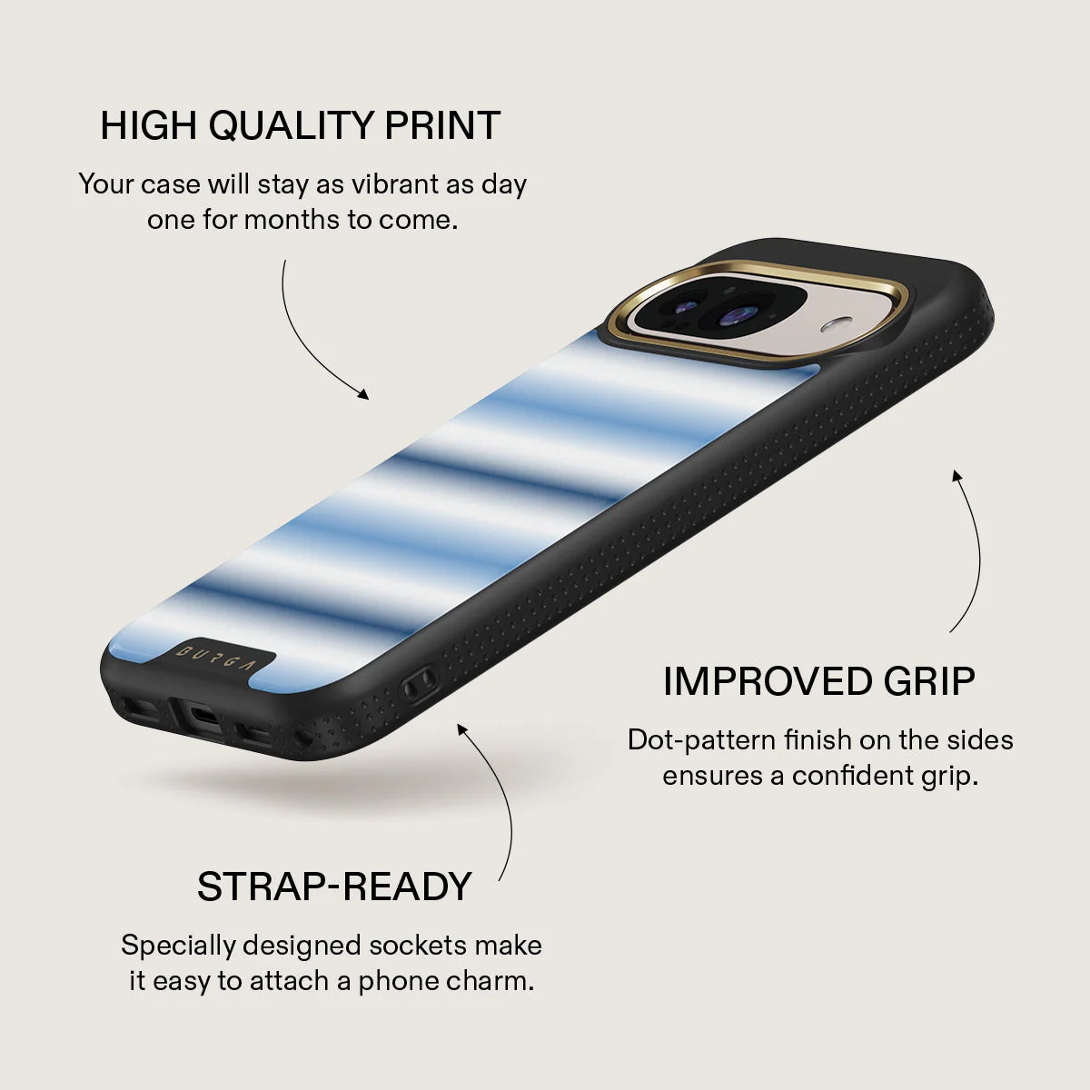 White Noise - Google Pixel 10 Case - Image 9