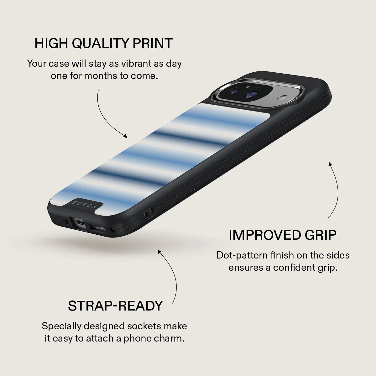 White Noise - Google Pixel 9 Case - Image 16