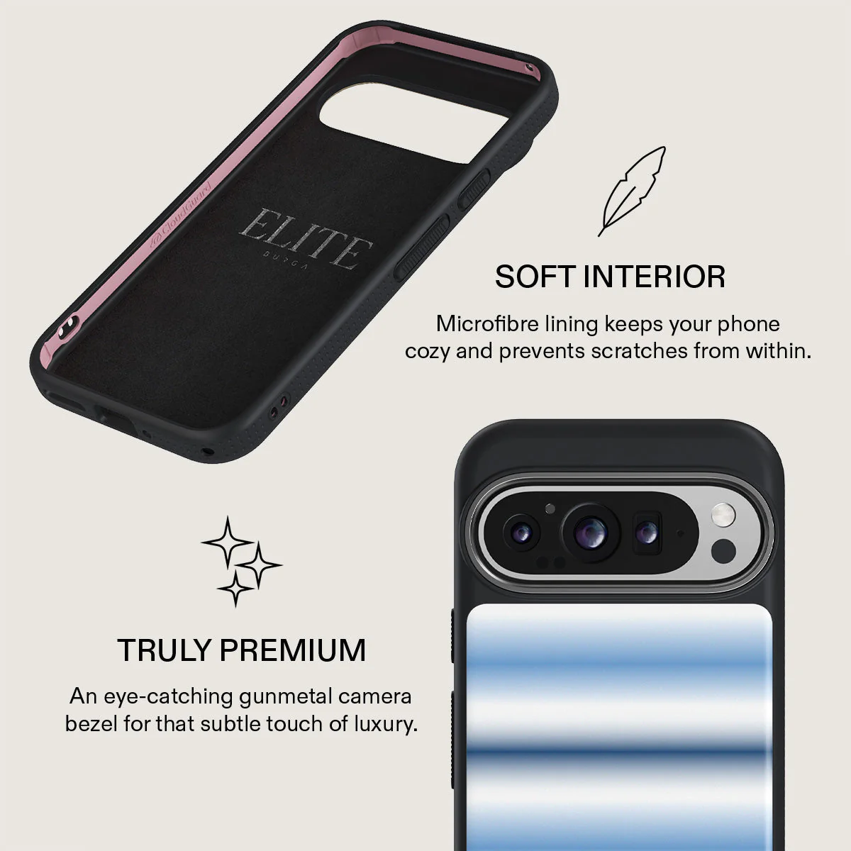 White Noise - Google Pixel 9 Pro XL Case - Image 17