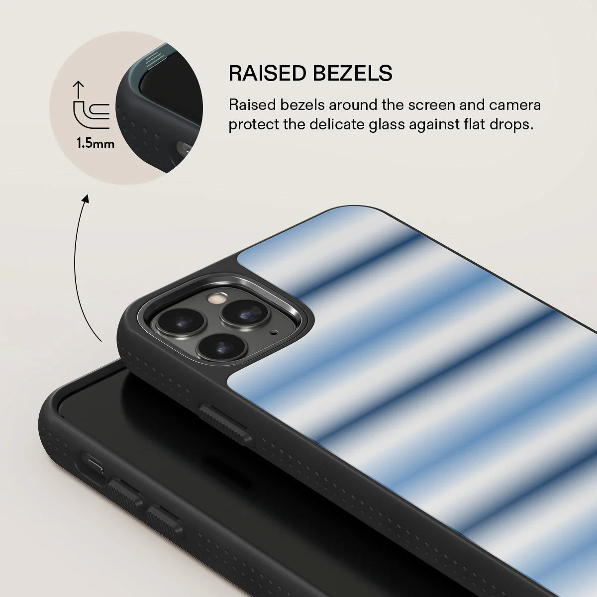 White Noise - iPhone 11 Pro Case - Image 19