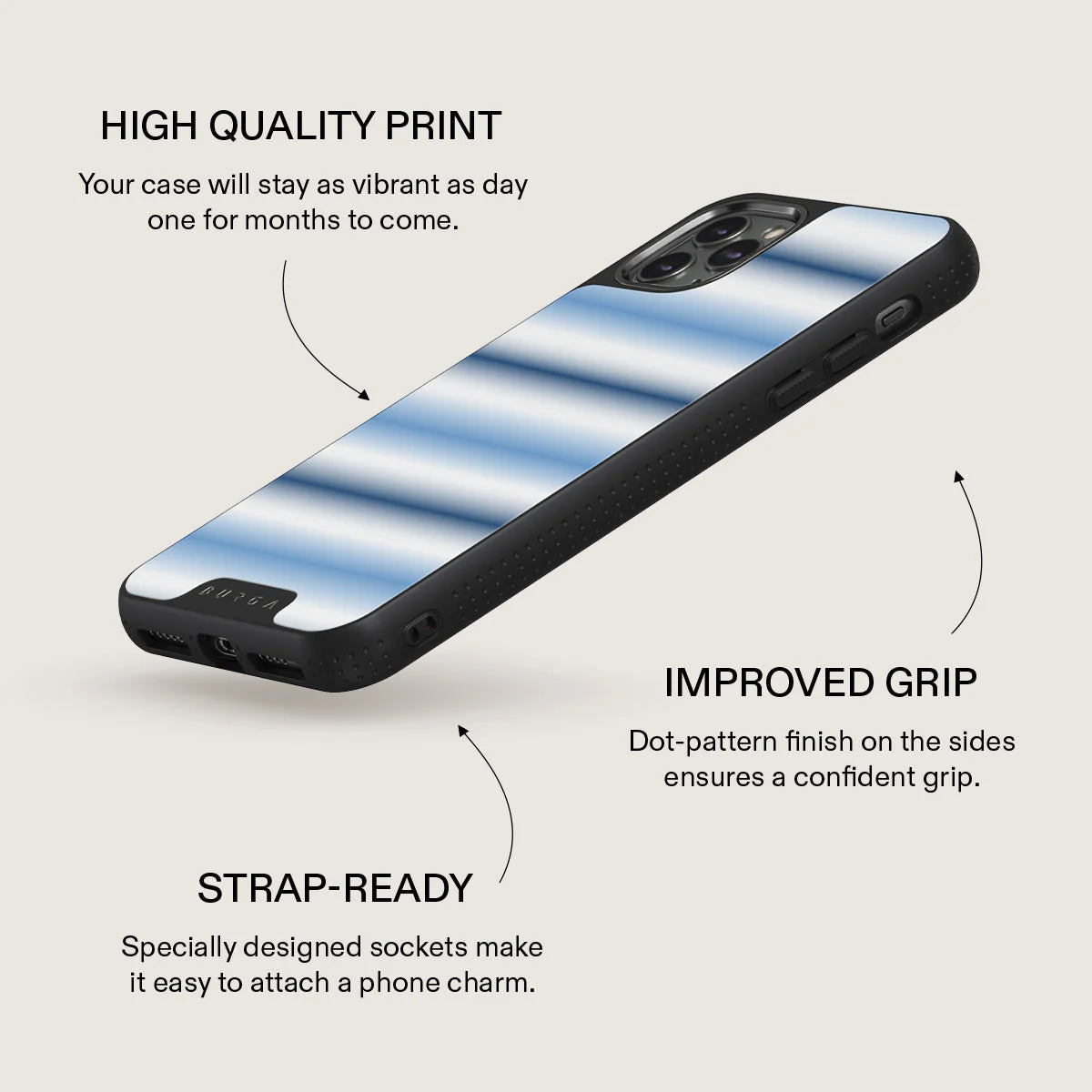 White Noise - iPhone 11 Pro Case - Image 20